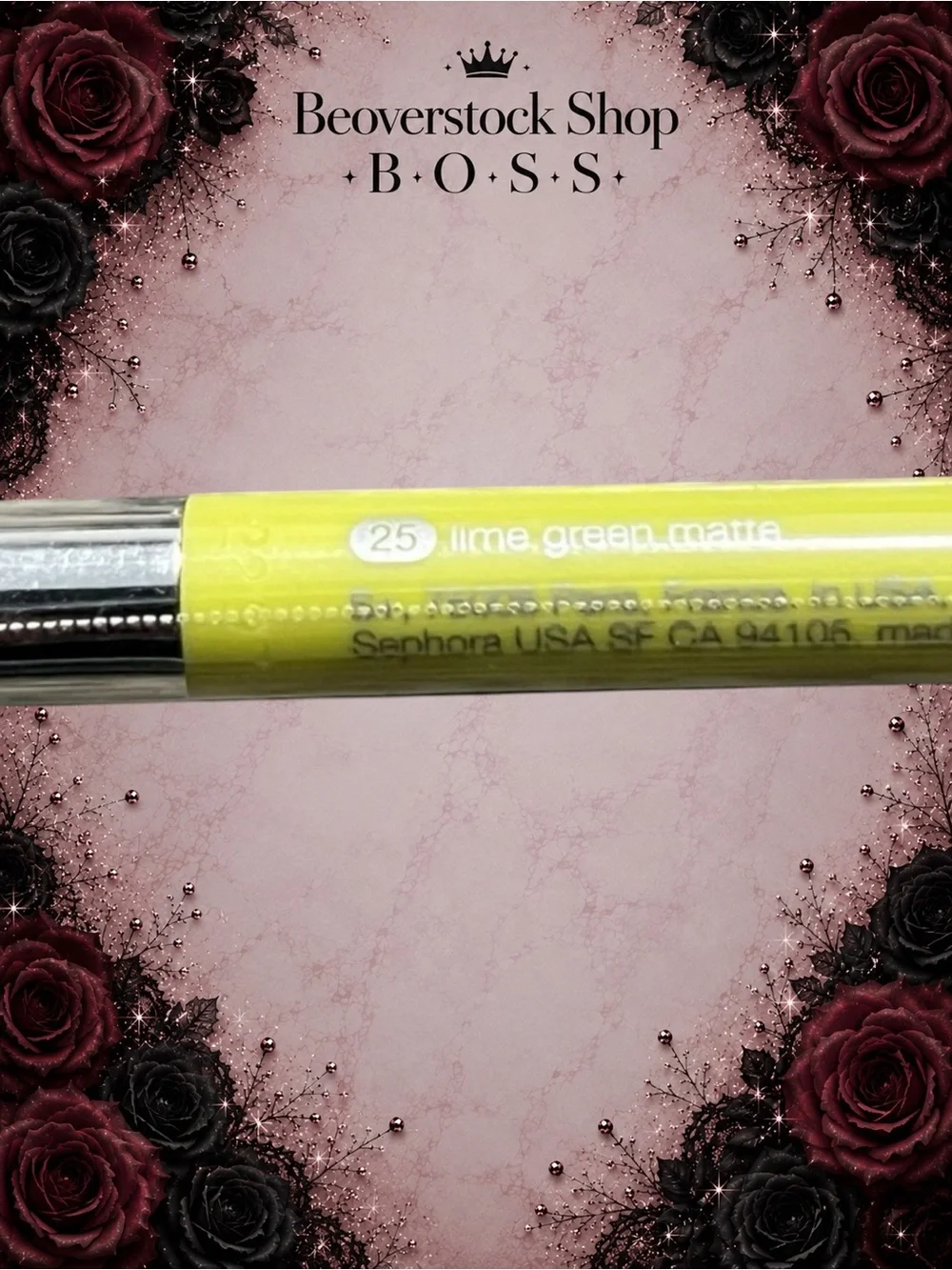Sephora new sealed